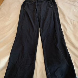 Lululemon athletica sweatpants.